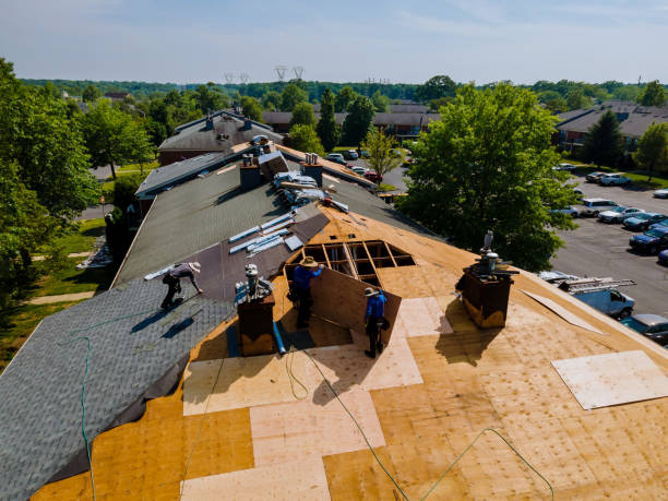 24/7 Emergency Flat Roof Repair experts in Croydon, PA